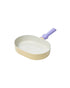 Neoflam 24cm Better Finger Grill Pan Yellow