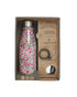 Cook Concept 500ML Bottle with Carabiner Clip & Travel Cover