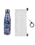 Cook Concept 500ML Flowered Isothermal Bottle