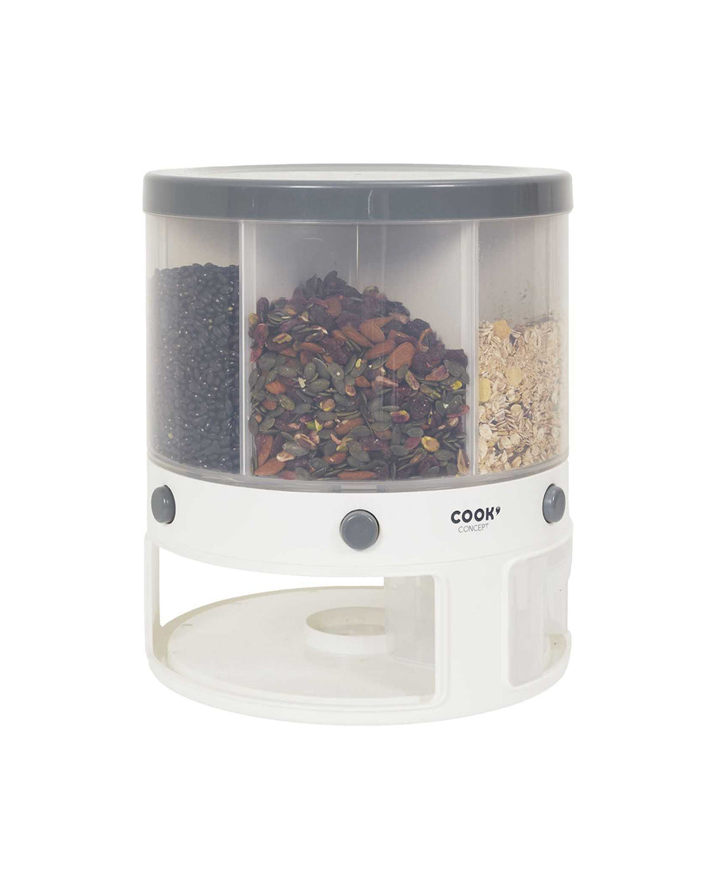Cook Concept 1.5 Liter Distributor 6 Compartments