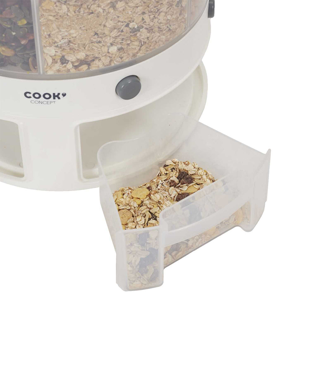 Cook Concept 1.5 Liter Distributor 6 Compartments