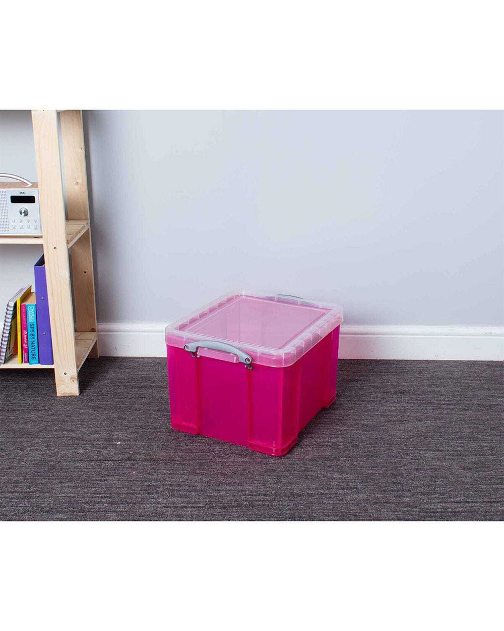 Really Useful Box 35 Liter Pink