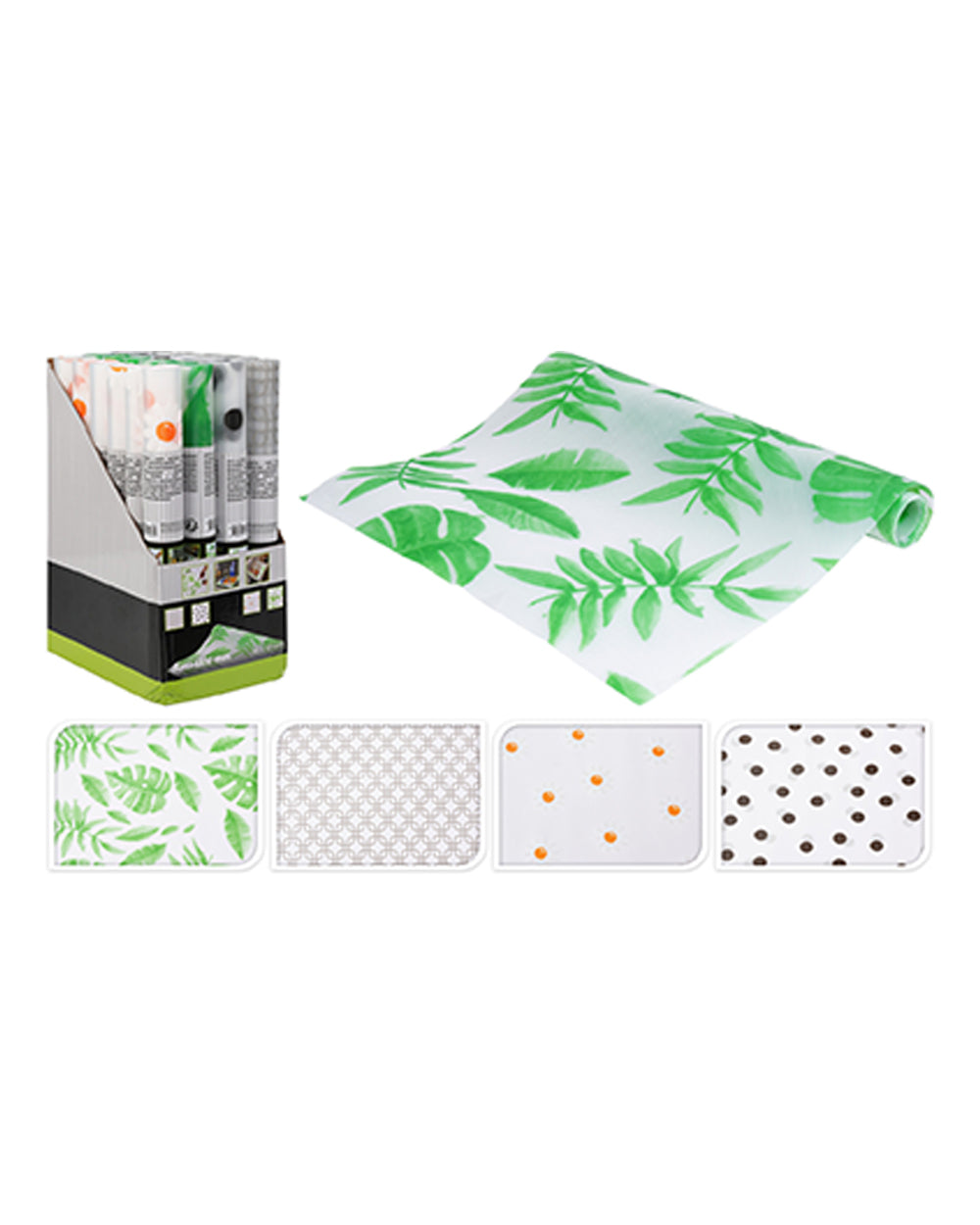 Koopman Anti Slip Mat Peva 90 x 32 cm Assorted 1 Piece