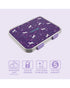 Bentgo Kids Stainless Steel Lunch Box Unicorn