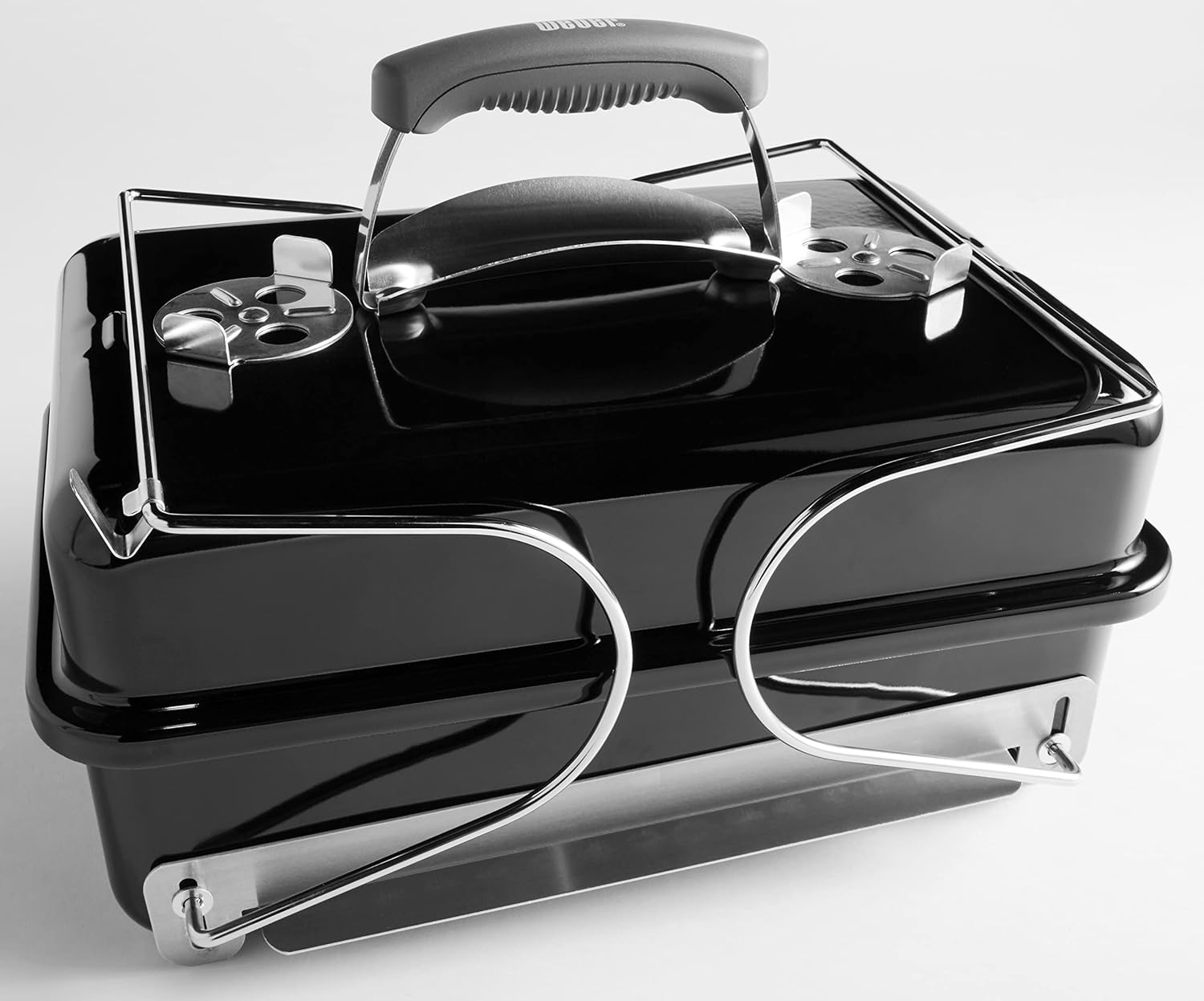 Weber Go-Anywhere® Black - Charcoal