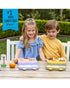 Bentgo Kids Lunch Box Carousel Unicorns