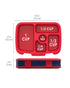 Bentgo Kids Lunch Box Rocket