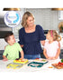 Bentgo Kids Lunch Box Rocket