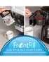 Hamilton Beach Frontfill 12 Cup Programmable Coffee Maker (Display unit)