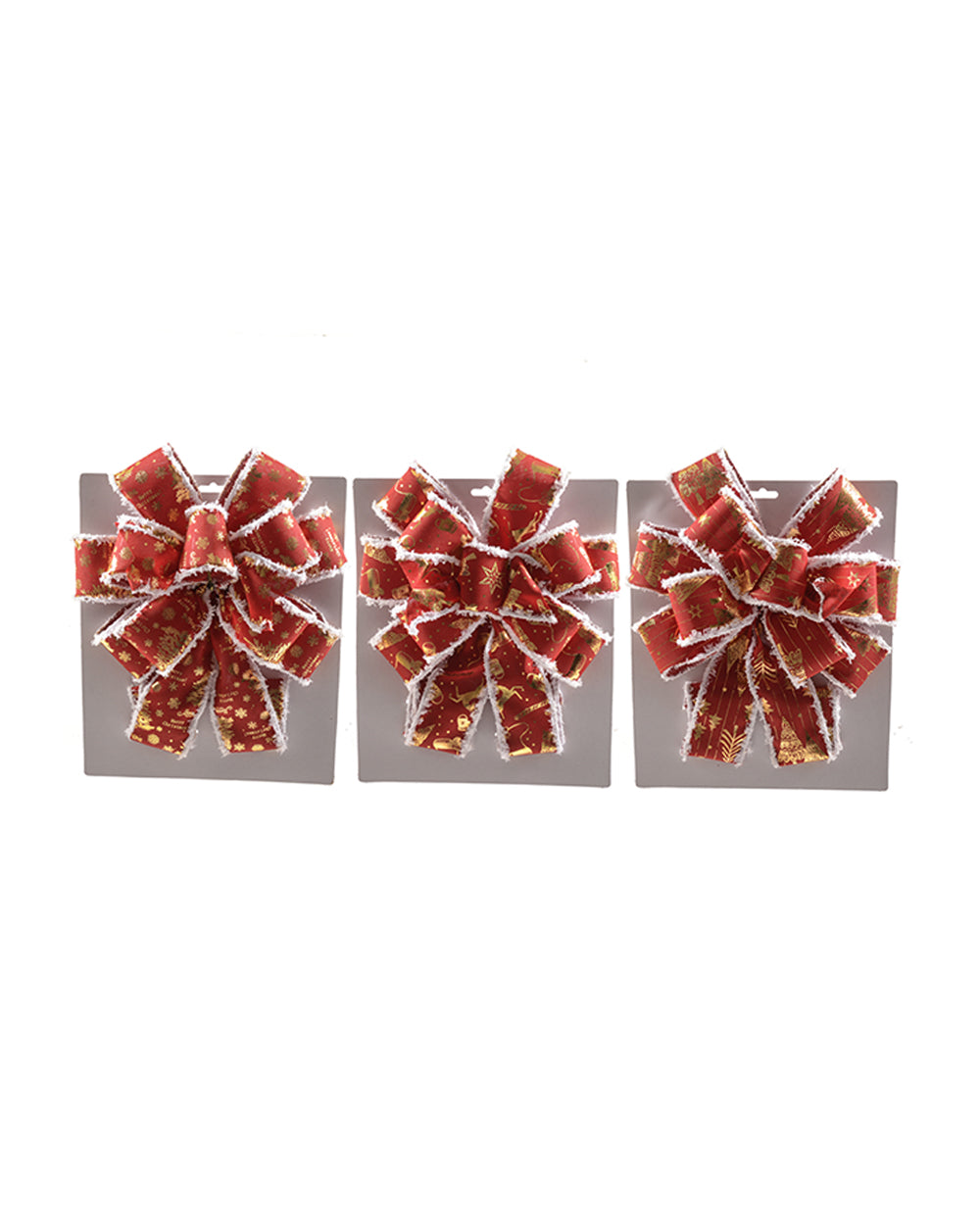 Mercury M Home Rocket Bow 26 x 75 cm Hanging Pack Assorted 1 Piece