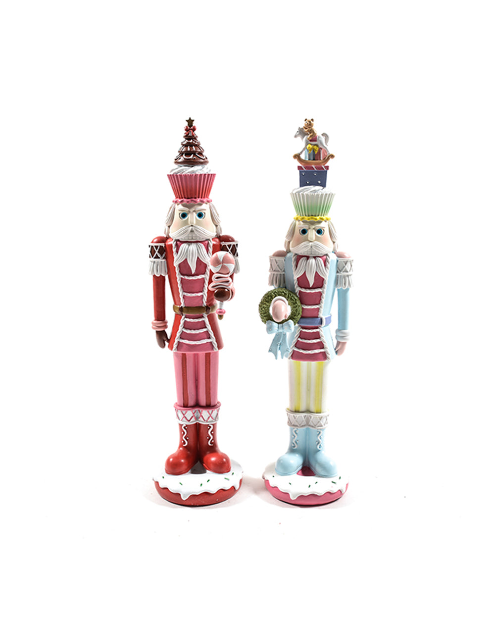Mercury M Home Assorted Resin Soldier 42 x 10.5 x 10.5 cm Assorted 1 Piece