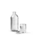 Aarke Premium Glass Bottle Polished Steel For Carbonator Pro