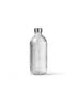 Aarke Premium Glass Bottle Polished Steel For Carbonator Pro