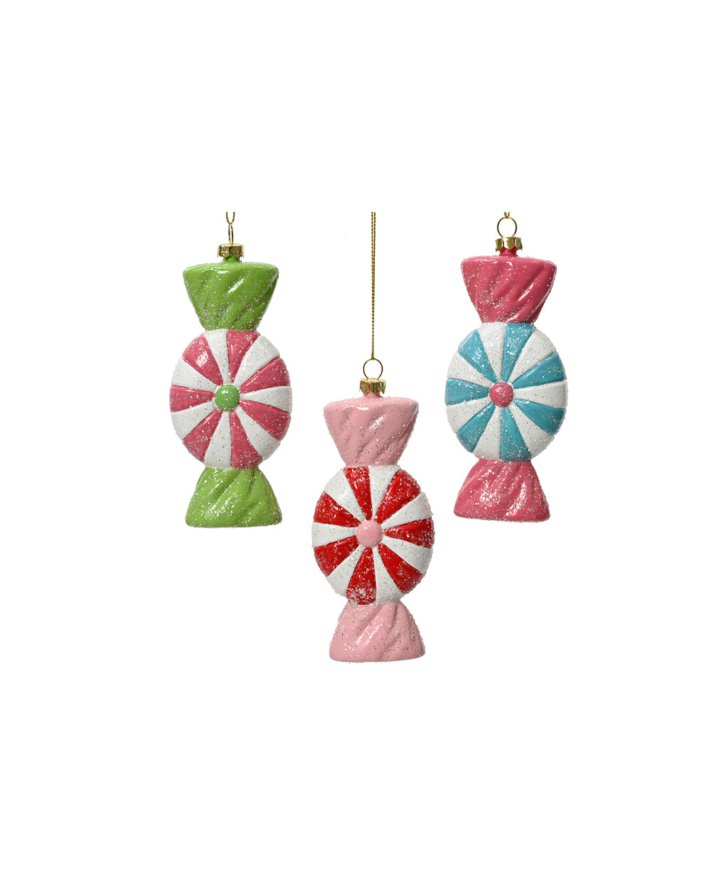 Homesmiths Decoris Candy Shatterproof Assorted 1 Piece