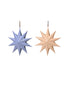 Homesmiths Decoris Star Iron Assorted 1 Piece