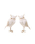 Homesmiths Decoris Owl Flock Assorted 1 Piece