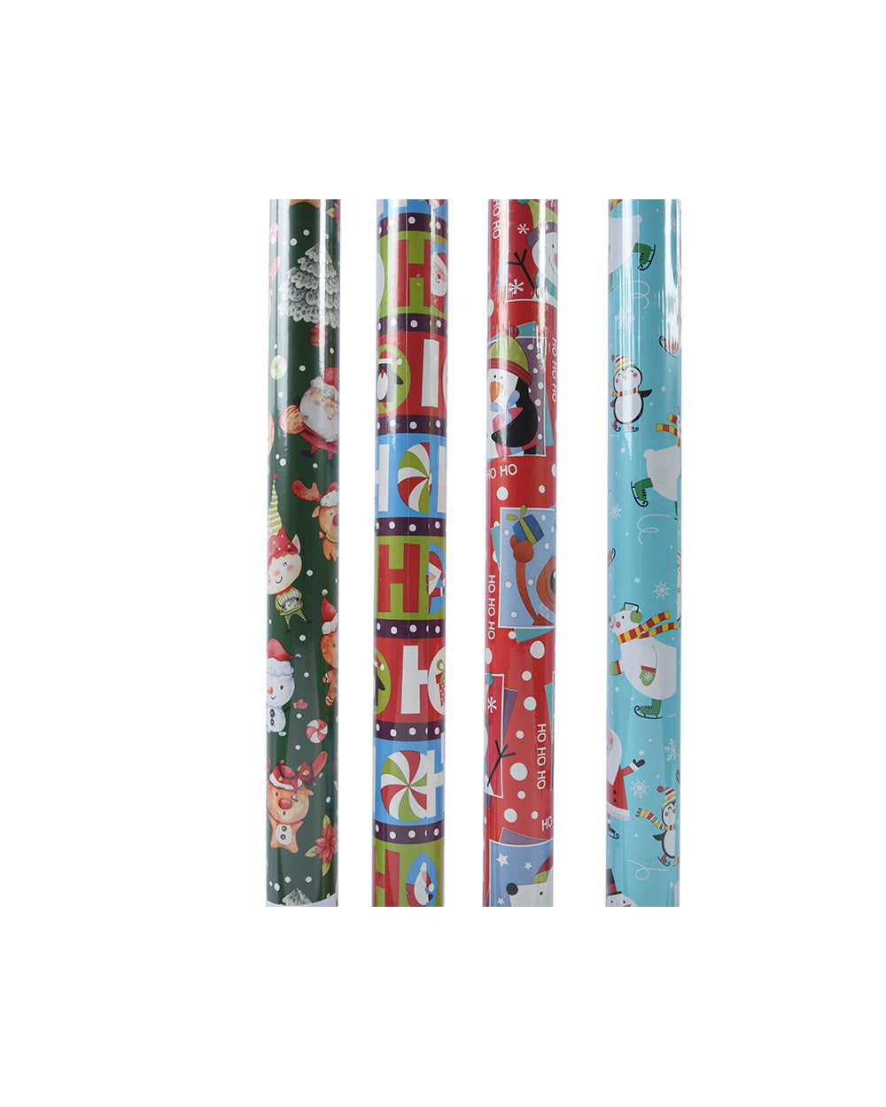 Homesmiths Decoris Gift Wrapping Paper Assorted 1 Piece 468162