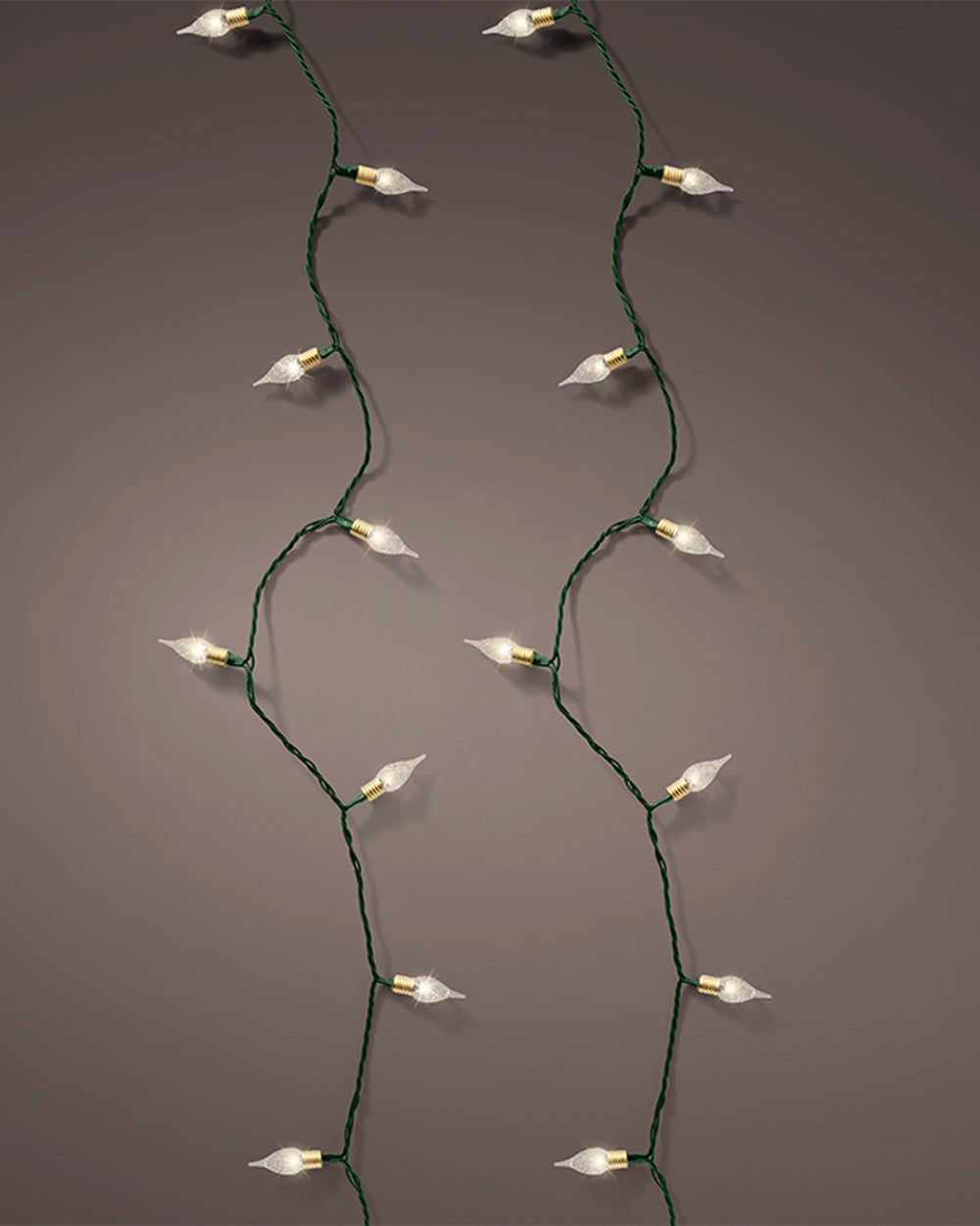 Homesmiths Decoris 360 Led Vintage Lights 8 Function Twinkle Effect