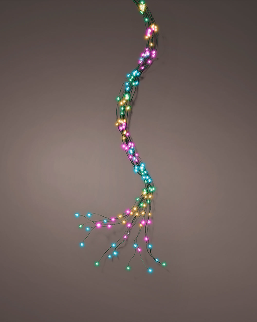 Homesmiths Decoris Micro 832 Led Tree Bunch Steady Multicolor