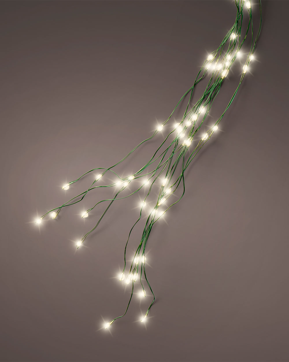 Homesmiths Decoris Micro 832 Led Tree Bunch Steady Warm White