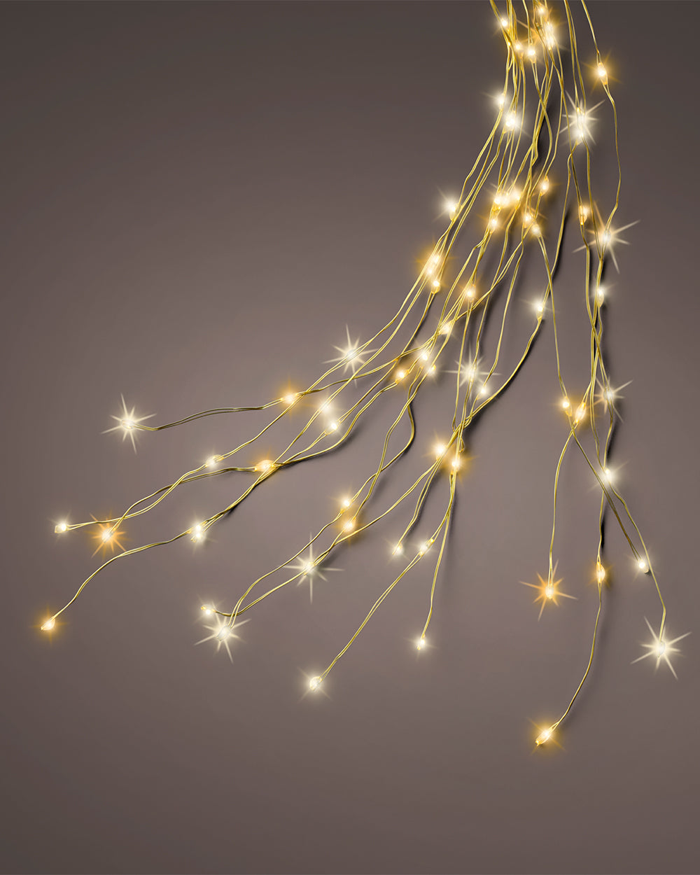 Homesmiths Decoris Micro 408 Led Tree Bunch Flashing Effect