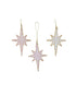 Homesmiths Decoris Star Acrylic Glitters Assorted 1 Piece