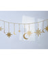 Homesmiths Decoris Garland Iron With 7X Moon & Star