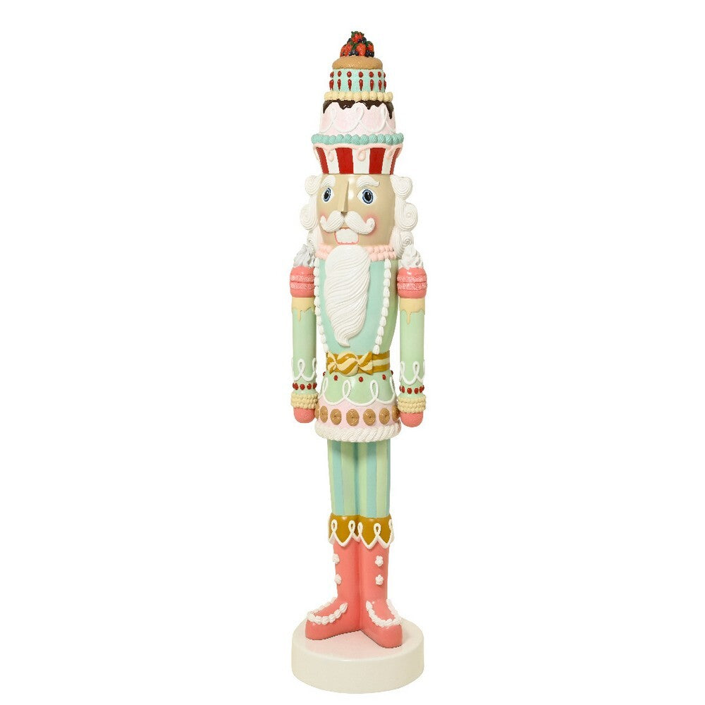 Kaemingk Decoris 182cm Nutcracker Poly Fibre