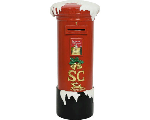 Kaemingk Decoris Mailbox Poly Fibre