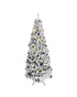 Homesmiths Decoris Pop Up Tree Snowy Led 180Cm