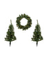 Homesmiths Decoris Imperial Set Led Battery Operated Indoor & Outdoor