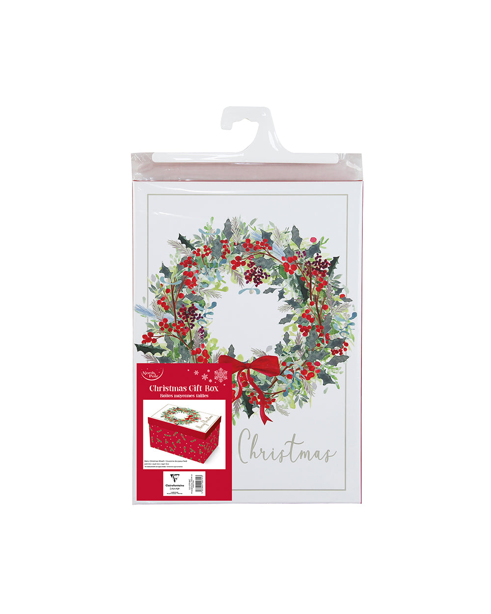 Eurowrap Medium Collapsible Box 31379-BXC