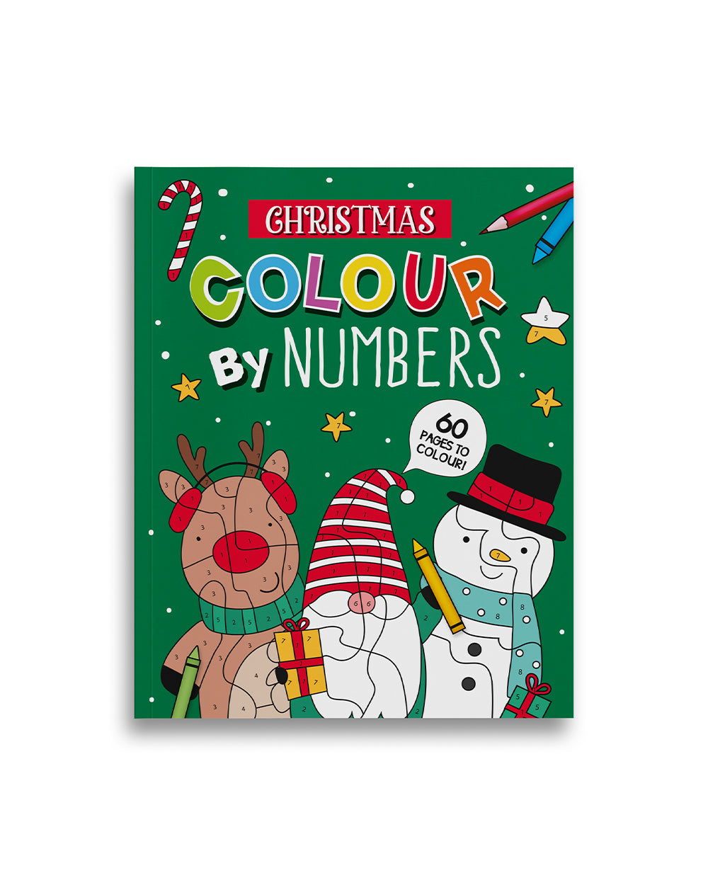 Eurowrap Color by Numbers