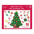 Eurowrap North Pole Make Your Own Felt Christmas Tree 70x96 cm – DIY Holiday Decoration, Seasonal Craft Kit, Christmas Fun for Kids, Festive Family Activity, and Holiday Creative Entertainment