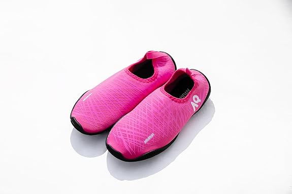 Aqurun Edge Pink Toddler/Youth Aqe 31-33