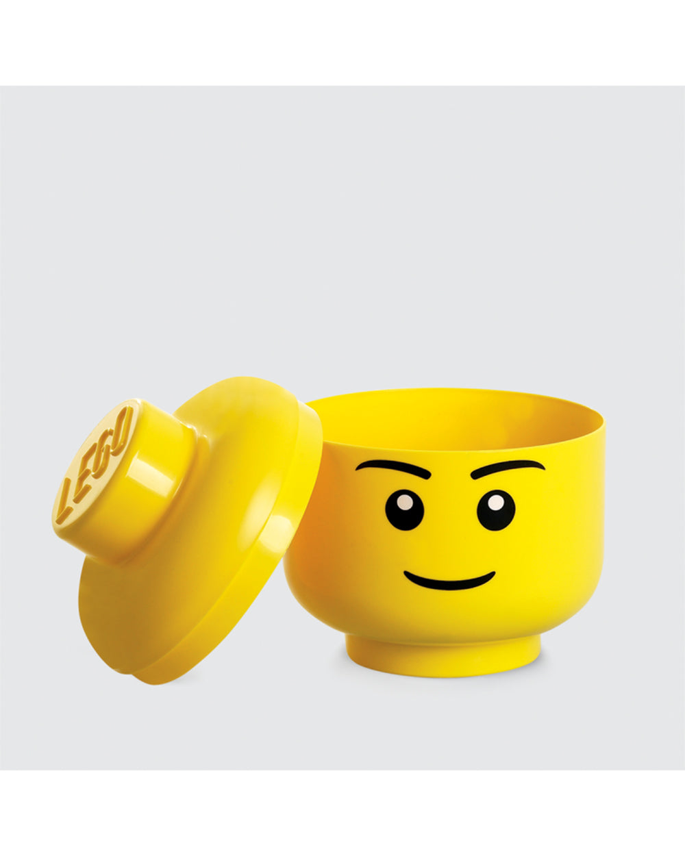 Lego Storage Head Small Boy