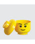Lego Storage Head Small Boy