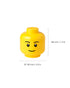 Lego Storage Head Small Boy