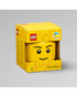 Lego Storage Head Small Boy