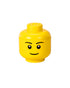 Lego Storage Head Small Boy