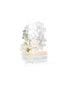 Homesmiths Xmas Wrapping Deco Set Brown & White
