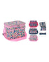 Koopman Cooler Bag 5 Liter Flower Assorted 1 Piece