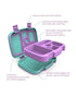 Bentgo Kids Lunch Box Mermaid