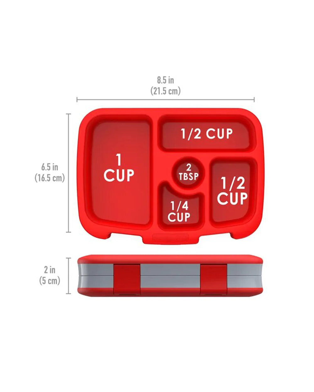 Bentgo Kids Lunch Box Trucks