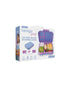 Bentgo Pop Lunch Box with Removable Divider Periwinkle Pink