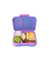 Bentgo Pop Lunch Box with Removable Divider Periwinkle Pink