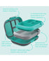 Bentgo Kids Lunch Box Chill Electric Aqua