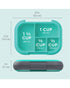 Bentgo Kids Lunch Box Chill Electric Aqua