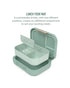Bentgo Kids Lunch Box Modern Green