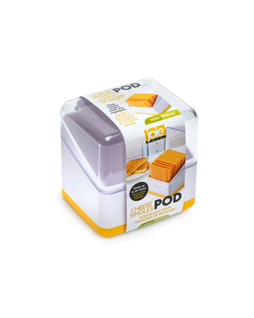 Joie Neat Fridge Cheese Singles Holder